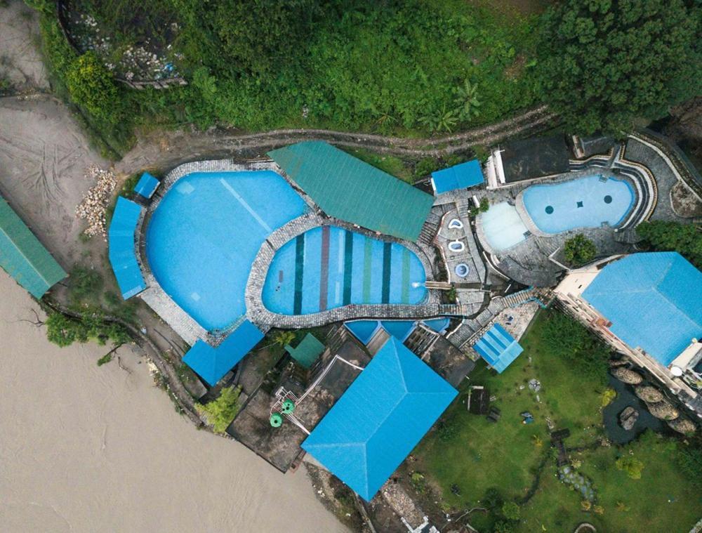 Presidency Resort Upardang Gadhi Eksteriør billede